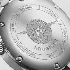 Longines Spirit rannekello L34104536
