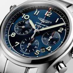 Longines Spirit rannekello L38204936