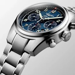 Longines Spirit rannekello L38204936