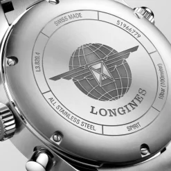Longines Spirit rannekello L38204536