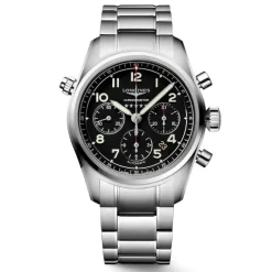 Longines Spirit rannekello L38204536