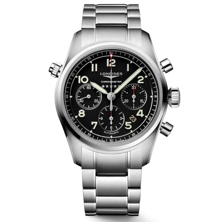 Longines Spirit rannekello L38204536