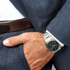 Longines Spirit rannekello L38204536
