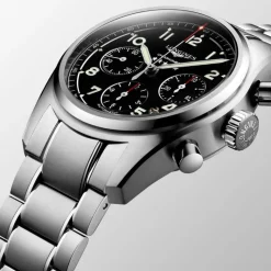Longines Spirit rannekello L38204536