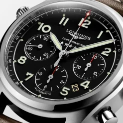 Longines Spirit rannekello L38204530