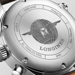 Longines Spirit rannekello L38204530