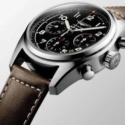 Longines Spirit rannekello L38204530
