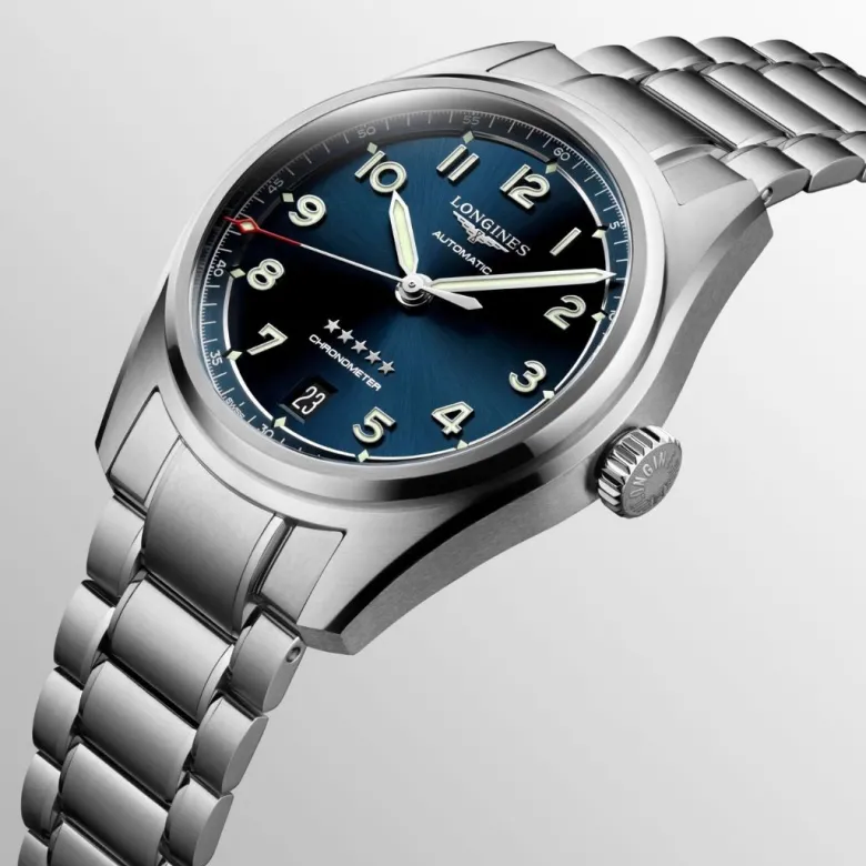 Longines Spirit rannekello L34104936