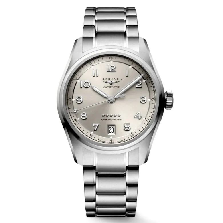 Longines Spirit rannekello L34104636