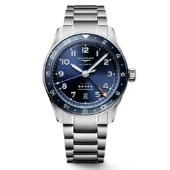 Longines Spirit Zulu Time rannekello L38124936