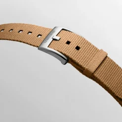 Longines Spirit Zulu Time rannekello 39 mm, L38025539