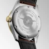 Longines Spirit Zulu Time rannekello 39 mm, L38025532