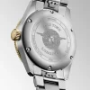 Longines Spirit Zulu Time rannekello 39 mm, L38025536