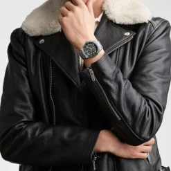 Longines Spirit Zulu Time rannekello L38124636