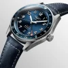 Longines Spirit Zulu Time rannekello L38124932