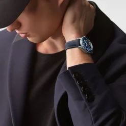 Longines Spirit Zulu Time rannekello L38124932