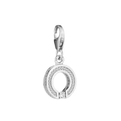 Lumoava Aina Charm, hopeaa