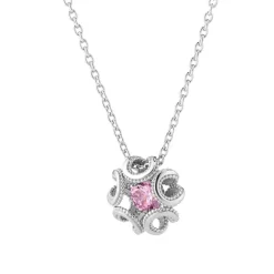 Lumoava Alma riipus, hopeaa L56251450000