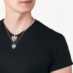 Lumoava Primus riipus nahkanarulla