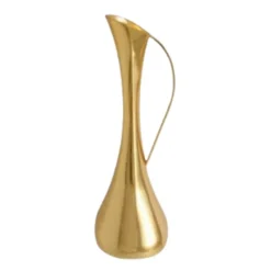 Maljakko, 17 cm, kullanvärinen, 078761