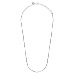 Pandora Classic Cable Chain kaulakoru, hopea, 590200