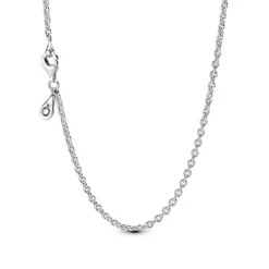 Pandora Classic Cable Chain kaulakoru, hopea, 590200
