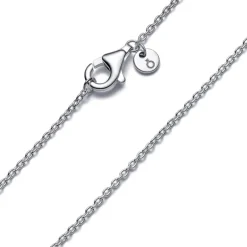 Pandora Classic Cable Chain kaulakoru, hopea, 590515-45