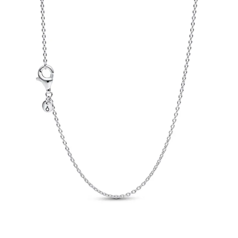 Pandora Classic Cable Chain kaulakoru, hopea, 590515-45