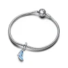 Pandora Disney Cinderella's Glass Slipper hela, hopea, 793071C01