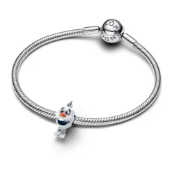 Pandora Disney Frozen Olaf hela, hopea, 793978C01