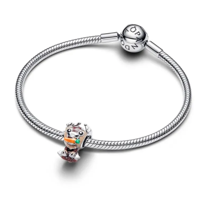 Pandora Disney Frozen Sven hela, hopea, 794129C01