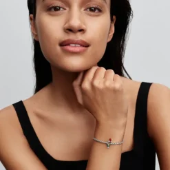 Pandora Disney Heihei hela, hopeaa, 794644C01