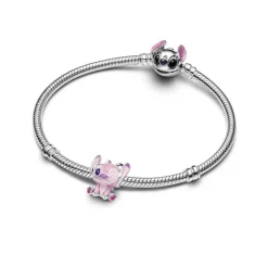 Pandora Disney Lilo & Stitch Angel hela, hopea, 793739C01