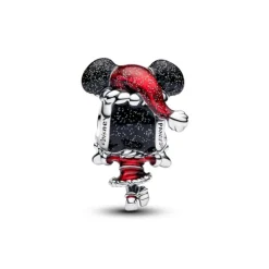 Pandora Disney Minnie Mouse Holiday hela, hopea, 794218C01