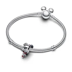 Pandora Disney Minnie Mouse Holiday hela, hopea, 794218C01