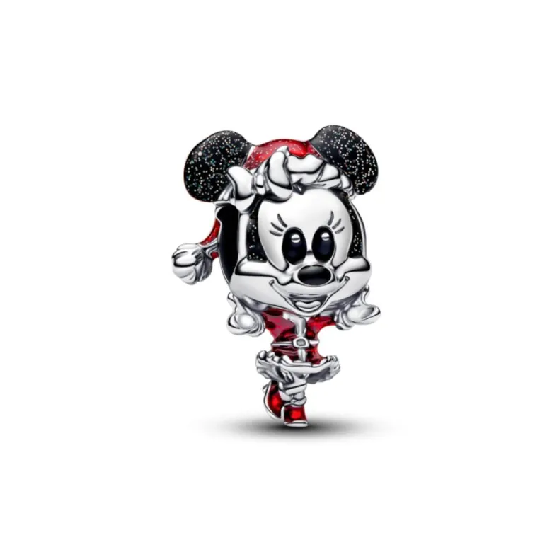 Pandora Disney Minnie Mouse Holiday hela, hopea, 794218C01