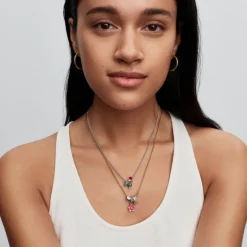 Pandora Disney Moana Flower hela, keltakullattu, 763845C01