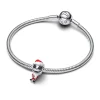 Pandora Disney Nightmare Before Christmas Jack Skellington hela, hopea, 793979C01