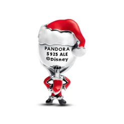 Pandora Disney Nightmare Before Christmas Jack Skellington hela, hopea, 793979C01