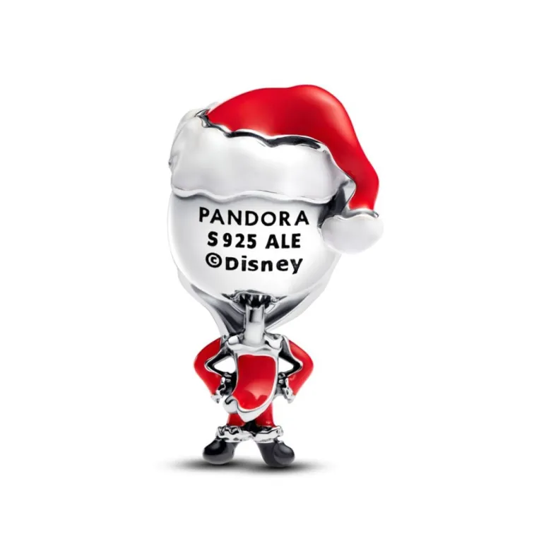 Pandora Disney Nightmare Before Christmas Jack Skellington hela, hopea, 793979C01