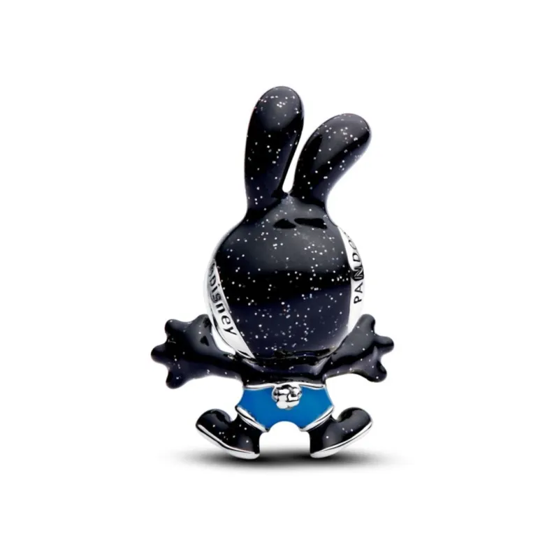 Pandora Disney Oswald The Lucky Rabbit hela, hopea, 794021C01