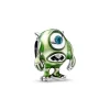 Pandora Disney Pixar Mike Wazowski hela, hopea, 792754C01