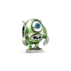 Pandora Disney Pixar Mike Wazowski hela, hopea, 792754C01