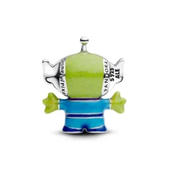 Pandora Disney Pixar Toy Story Alien hela, hopea, 794024C01