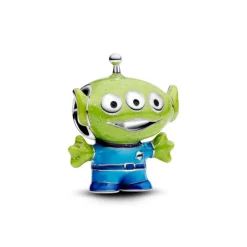 Pandora Disney Pixar Toy Story Alien hela, hopea, 794024C01