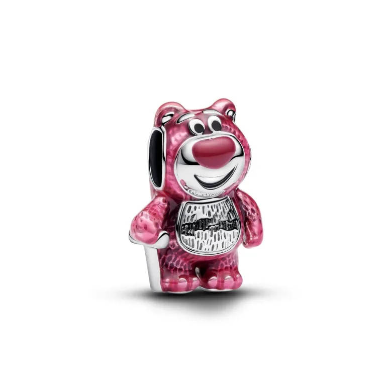 Pandora Disney Pixar Villains Lotso Bear hela, hopeaa, 794740C01