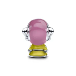 Pandora Disney Snow White Dopey hela, hopea, 793749C01