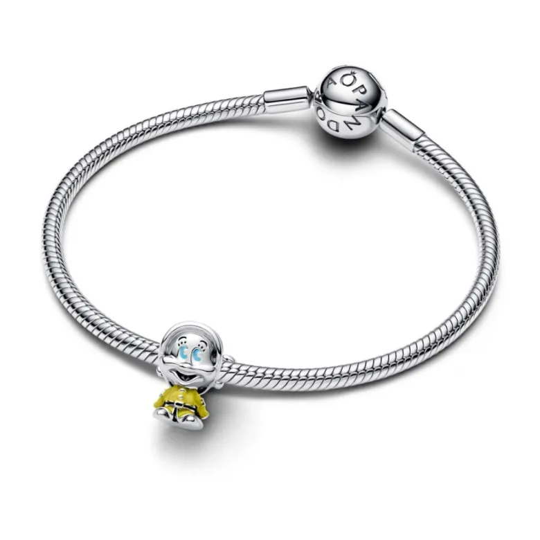 Pandora Disney Snow White Dopey hela, hopea, 793749C01