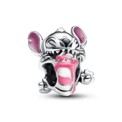 Pandora Disney Stitch Birthday Cake hela, hopea, 793189C01