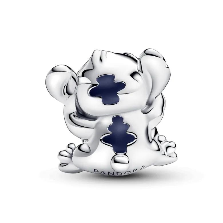 Pandora Disney Stitch Birthday Cake hela, hopea, 793189C01